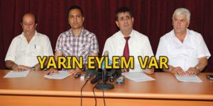 Sendikal Platform’dan “Gezi Parkı” eylemi