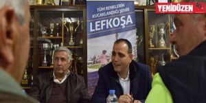 “Bölge Bölge Lefkoşa” toplantıları başladı