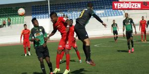 Çetinkaya kupaya devam: 3-0