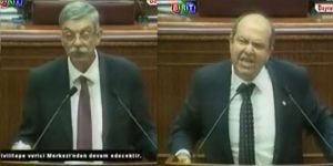 Diktatör tartışması