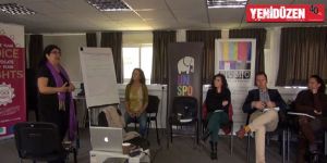 “BARIŞ GAZETECİLİĞİ” EĞİTİMİ VERİLDİ