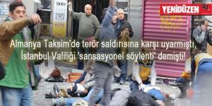 4 İL İÇİN UYARI YAPILMIŞTI!