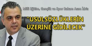 RAKAMLARLA AÇIKLANACAK