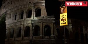 Küresel ısınmaya karşı bir saatlik karanlık