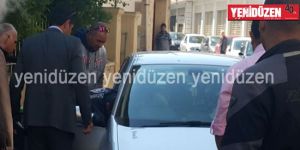 Arabanın içerisinde kalp krizi geçirdi