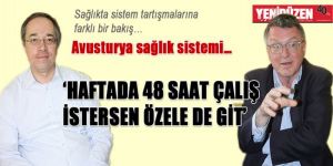 ‘HAFTADA 48 SAAT ÇALIŞ, İSTERSEN ÖZELE DE GİT’