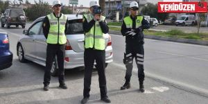 Bir haftada 56 trafik kazası, 28 yaralı