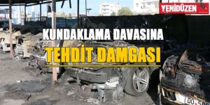 Kundaklama soruşturması/Polis:Tanıklar tehdit edildi