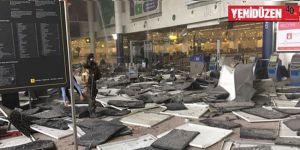 BELÇİKA ALARMDA: 34 ÖLÜ