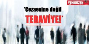 Denetimli Serbestlik Yasası’na onay’…