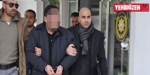 Cezaevine gönderildi...