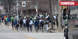 Güney Kıbrıs da “ALARM SEVİYESİNİ” YÜKSELTTİ