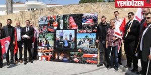 Akıncı sordu: Nevruzla IŞİD’i niye karıştırıyorsunuz?