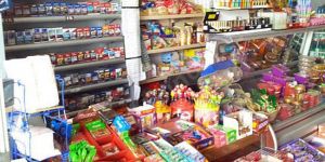 Ekonomik kriz bakkallara yaradı