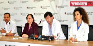 Ertuğruloğlu, taburcu oldu