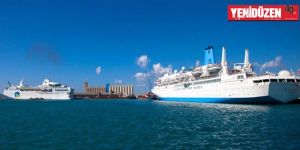 Limasol Limanı çalışanları süresiz grevde