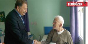 KTAMS’tan Bülent Ecevit Rehabilitasyon Merkezi’ne ziyaret