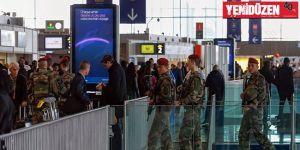 Fransada havaalanı boşaltıldı