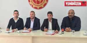 Büyükkonuk Belediyesi’nde Toplu İş Sözleşmesi imzalandı…