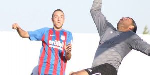 Halil Turan resmen Yenicami’de