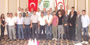 Futbol masaya yatırıldı