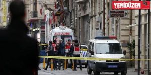 Beyoğlu terör saldırısında 1 tutuklama
