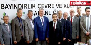 Mesire Alanı için çalışmalar sürüyor