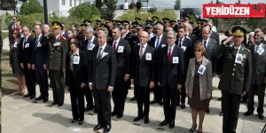 Osman Örek, ölümünün 17’inci yıldönümünde anıldı