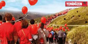 Orkide Yürüyüşü biletleri satışta