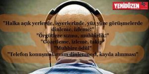 POLİS 7 YASA İSTİYOR!