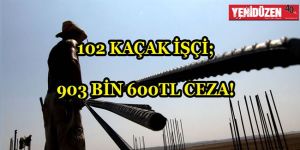 İçişleri ve Çalışma Bakanlığı’ndan etkin denetim