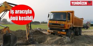 KIB-TEK ile Gönyeli Belediyesi arasında ‘kazı’ gerginliği
