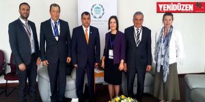 Gözlemci üye olma konusunda destek istendi