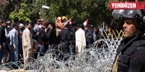 Stadyumda intihar saldırısı: En az 45 ölü