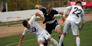 Binatlı fırsat tepti: 1-1