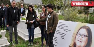 NURTEN YÜKSEL özlemle anıldı!..