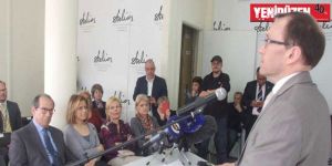 Eide:“Taraflar Avrupalı çözümde ısrarlı”