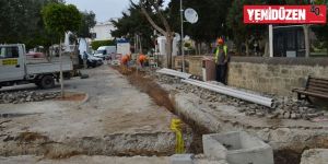 Girne merkezinde trafik sorununa çözüm arayışları…