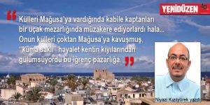 Küllerin Mağusa Çıkarması: Bir Amfibi Harekatı