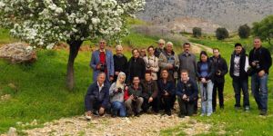 FODER, Dikmen’i fotoğrafladı