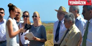 Lefke bölge halkı memnun...