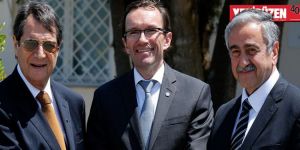 Liderler görüşmesi başladı