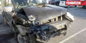 10 yaşındaki çocuk AĞIR YARALI