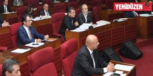 Meclis kumar tartıştı