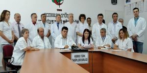 Doktorlardan Gezi Parkı dayanışması