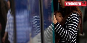 Trenlerde kadınlar için özel bölüm