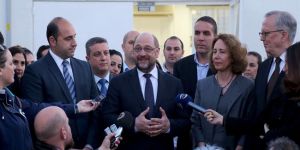 Schulz: Gördüklerimden etkilendim