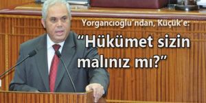 Mecliste tansiyon yükseldi