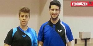 Türkiye’de üçüncü oldular