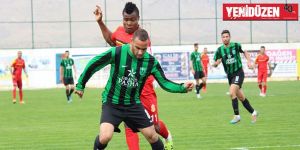 Final öncesi ilk adım